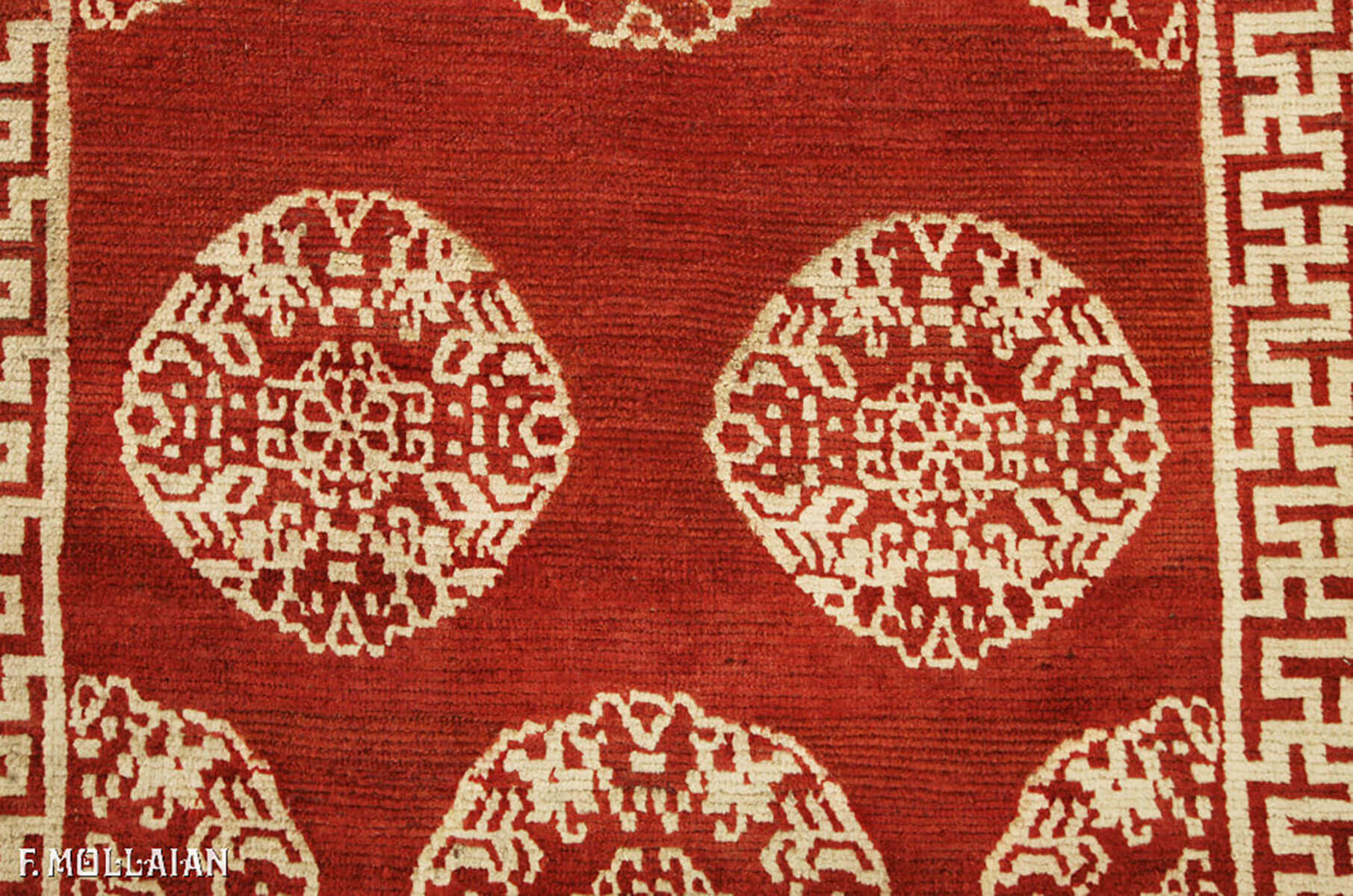 Teppich Antiker Tibet n°:60749669